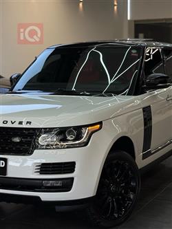 لاند روفر رانج روفر فوج